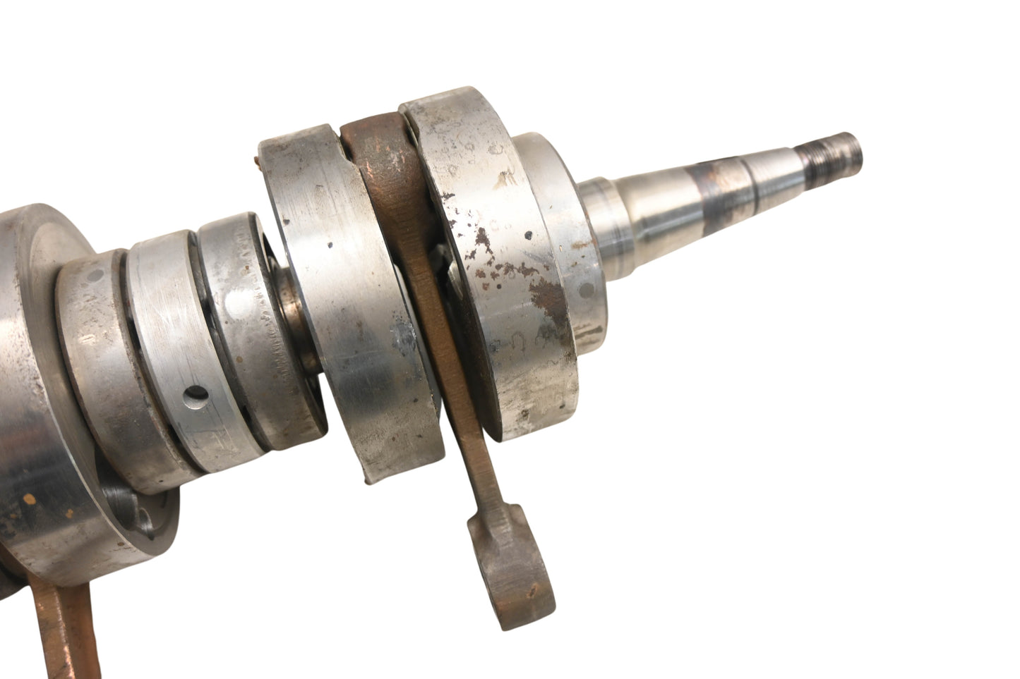 OEM Yamaha 8A5-11400-00-00 Crankshaft Assembly