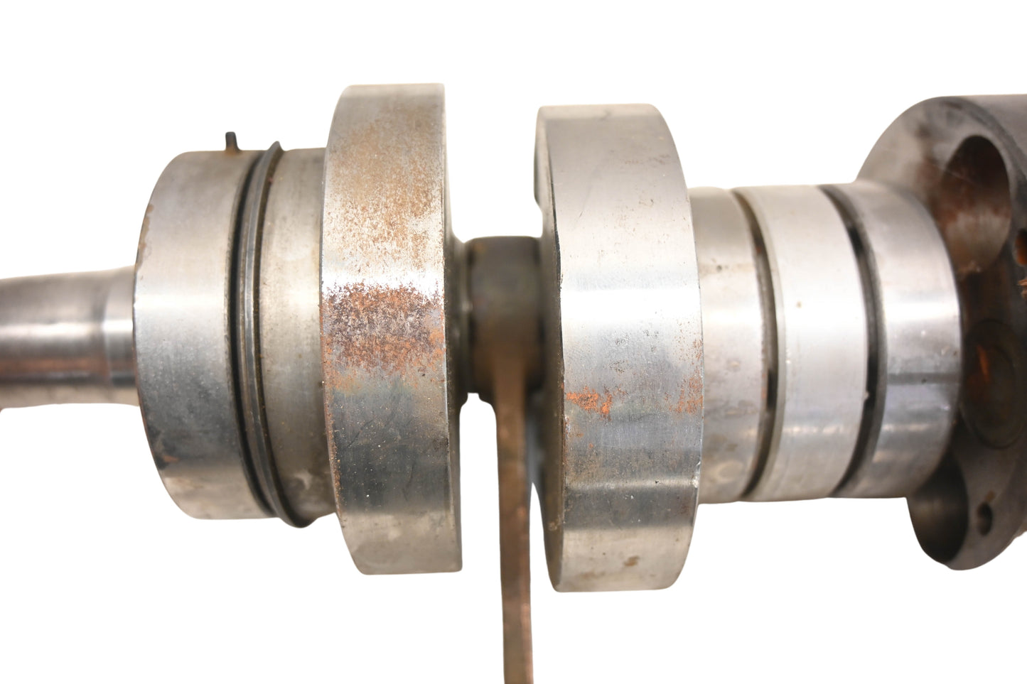 OEM Yamaha 8A5-11400-00-00 Crankshaft Assembly