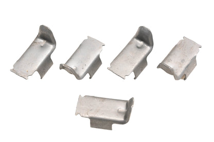 Aftermarket 500003100 Track Clip Cleats Qty 5 NOS