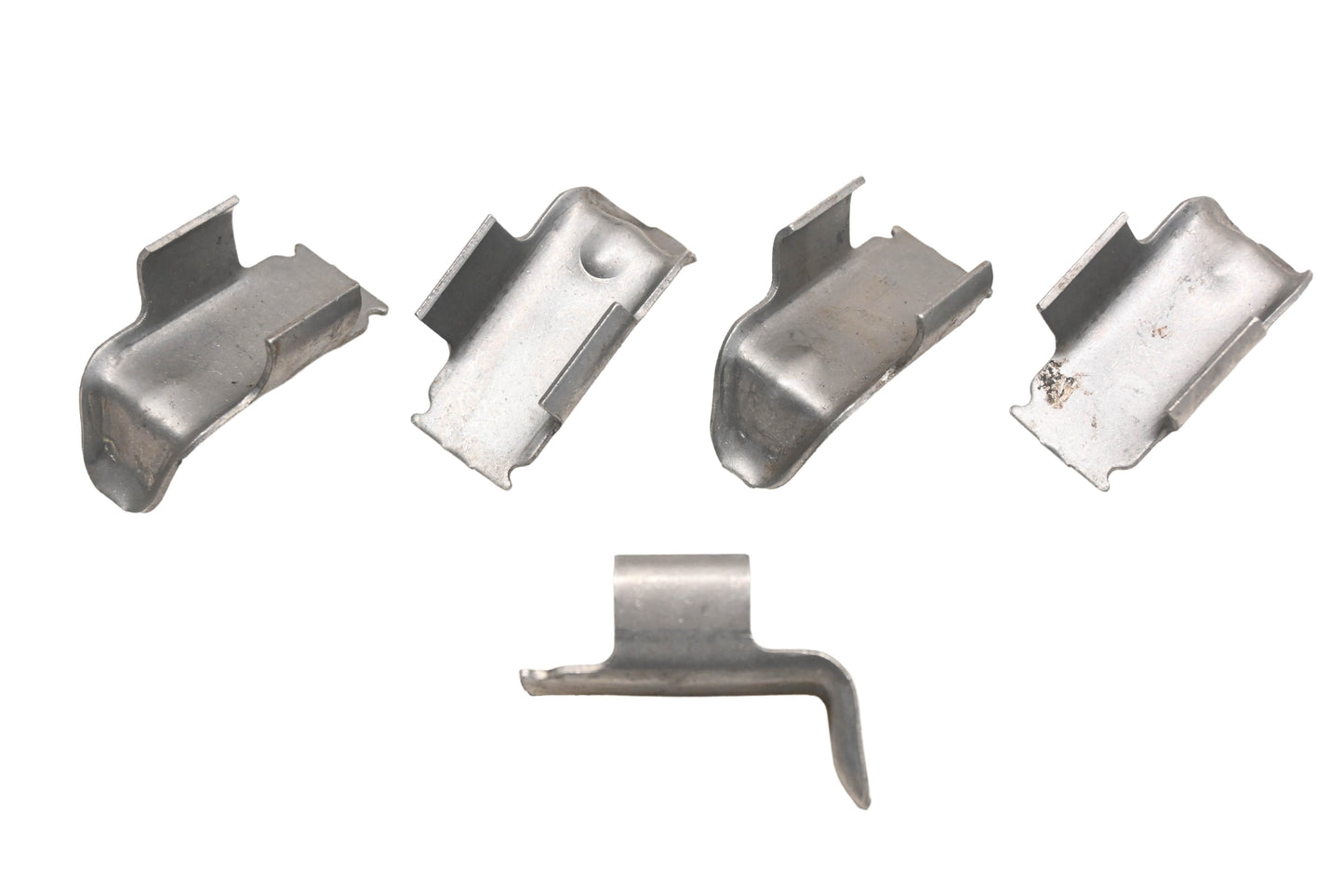 Aftermarket 500003100 Track Clip Cleats Qty 5 NOS