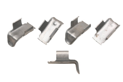 Aftermarket 500003100 Track Clip Cleats Qty 5 NOS