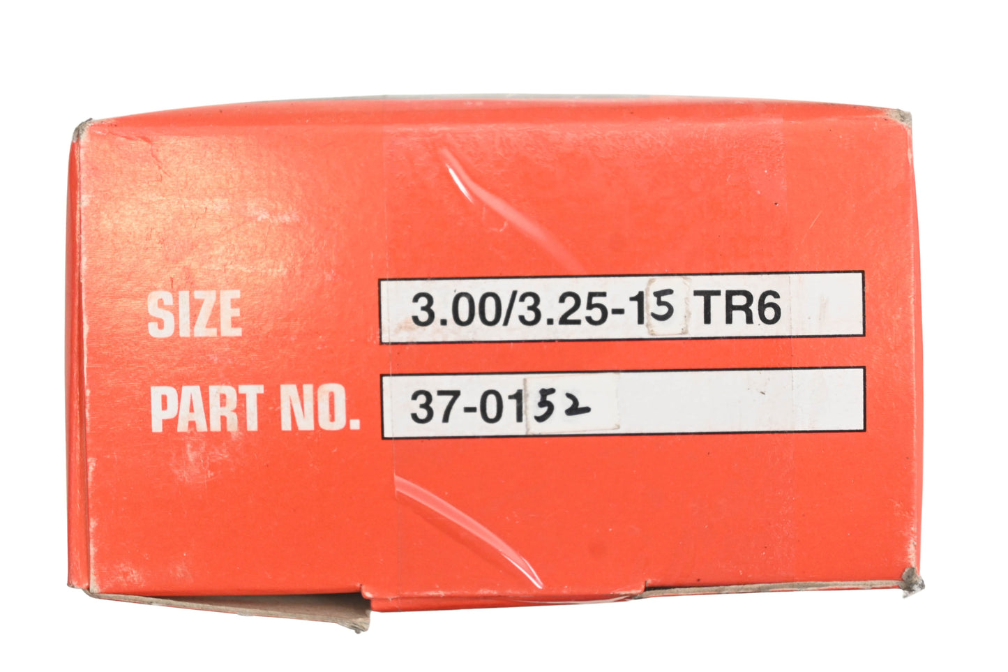 BikeMaster 37-0152 Cheng-Shin 3.00/3.25-15 TR6 Tire Tube NOS