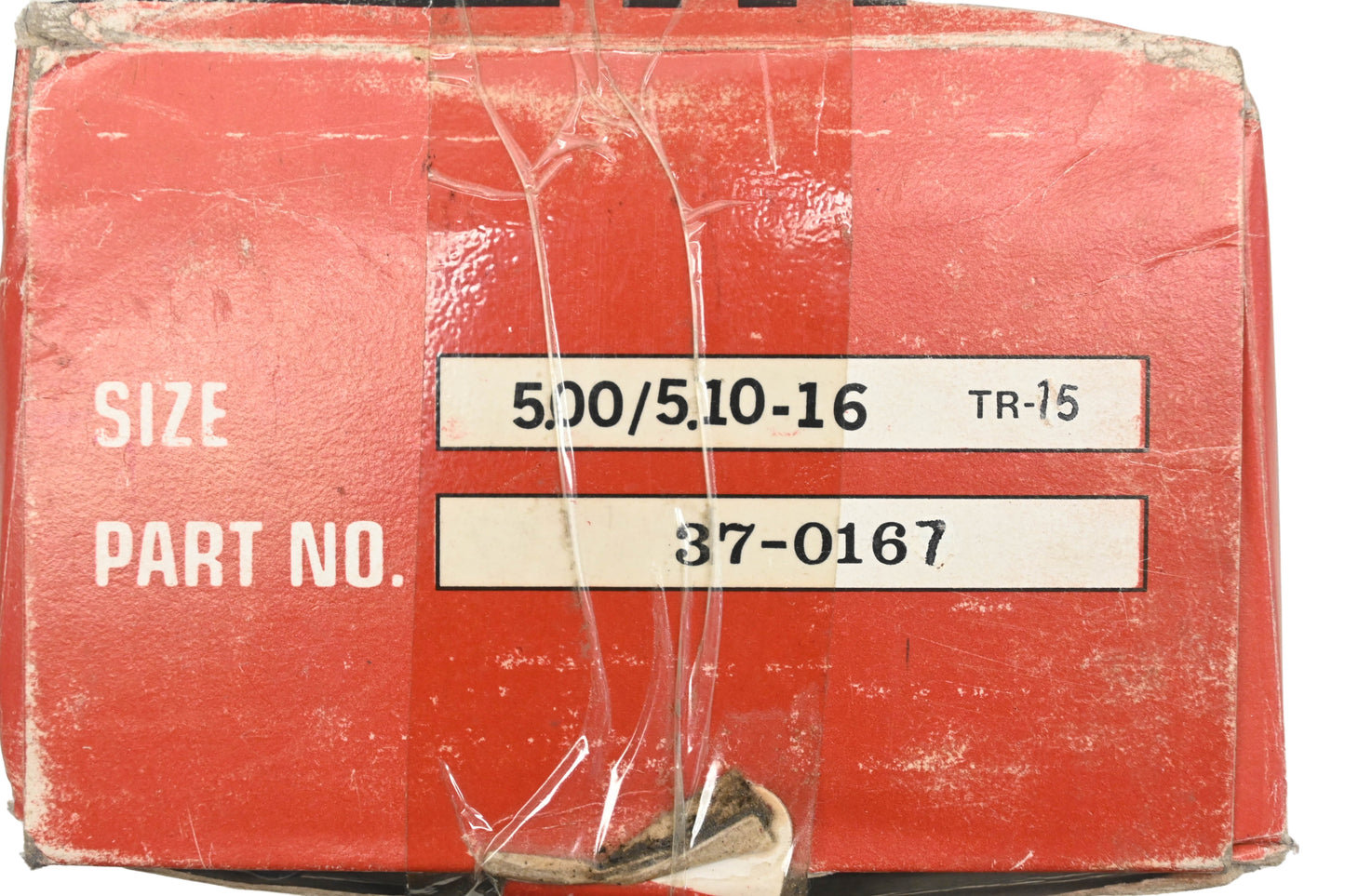 BikeMaster 37-0167 Cheng-Shin 500/5.10-16 TR15 Tire Tube NOS