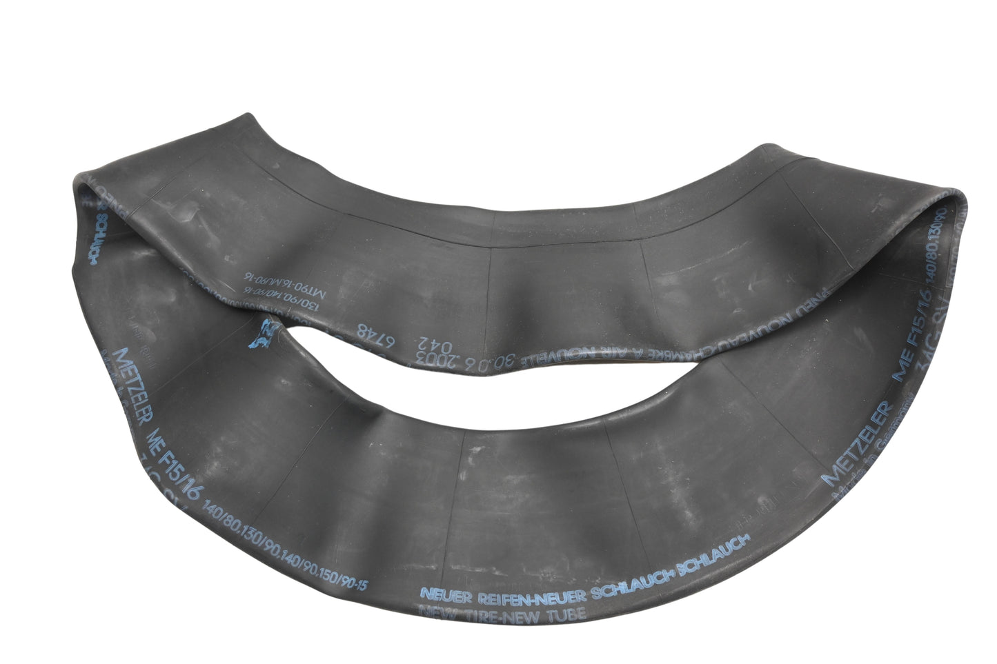 Metzeler 613910, 0350-0004 ME F15/16 34G-Dv Tire Tube NOS