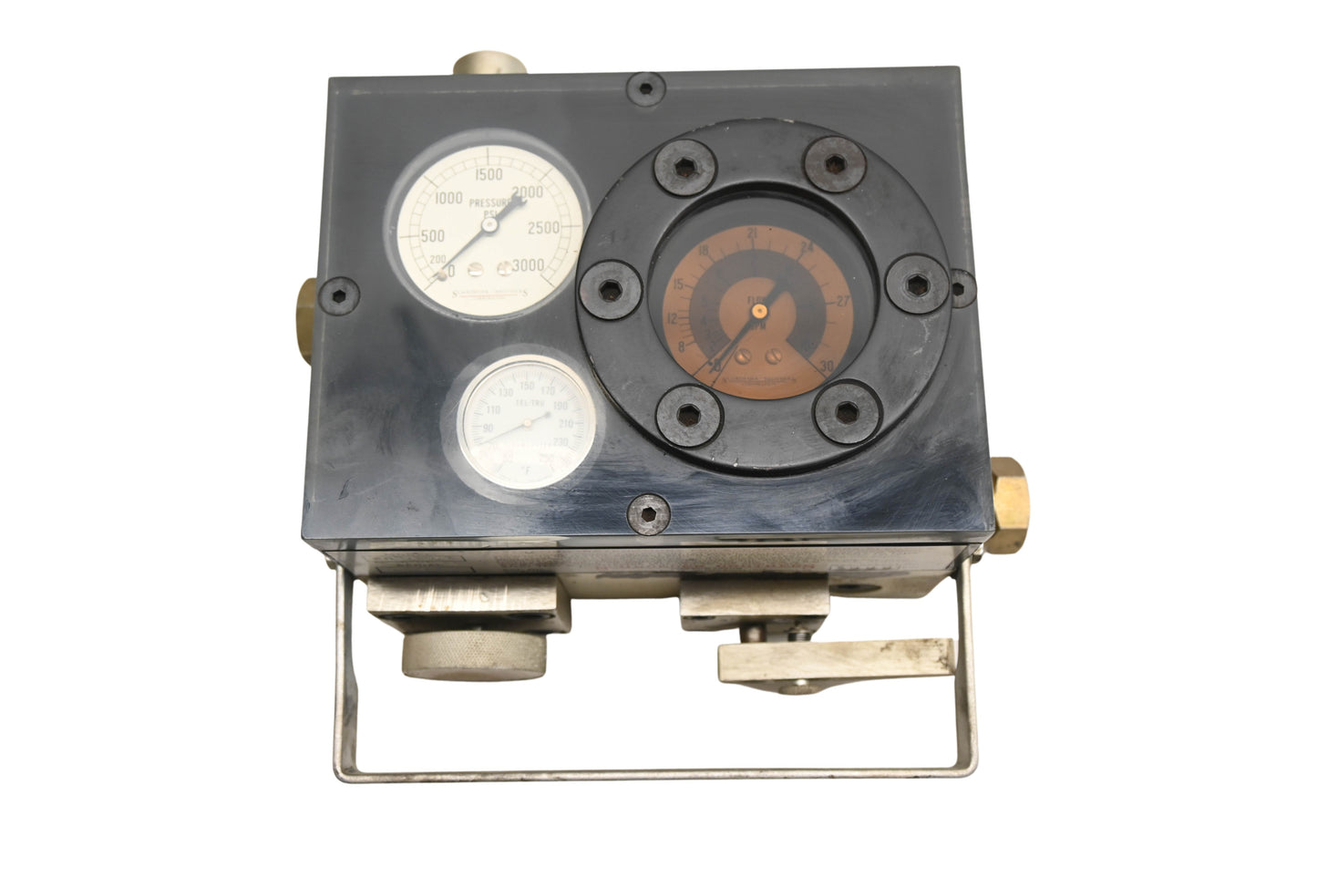 Schroeder Brothers PHS.30.3, G-456-1 Hydra-Sleuth Hydraulic Pressure Tester