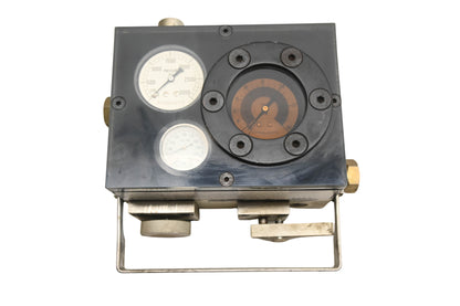 Schroeder Brothers PHS.30.3, G-456-1 Hydra-Sleuth Hydraulic Pressure Tester
