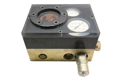 Schroeder Brothers PHS.30.3, G-456-1 Hydra-Sleuth Hydraulic Pressure Tester