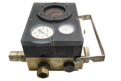 Schroeder Brothers PHS.30.3, G-456-1 Hydra-Sleuth Hydraulic Pressure Tester