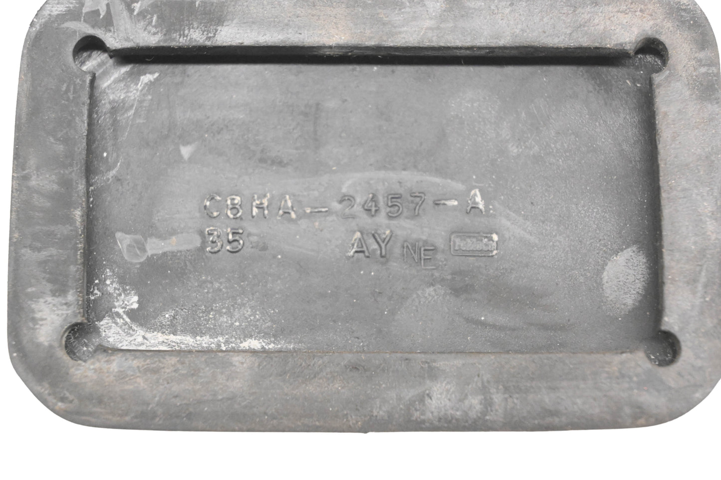 OEM Ford C8HA-2457-A Rubber Foot Pedal Pad