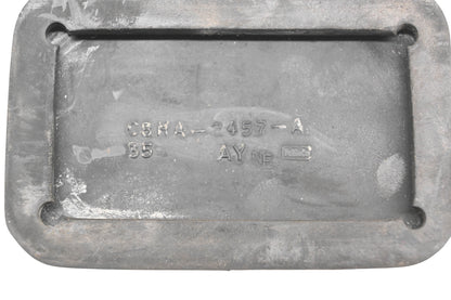 OEM Ford C8HA-2457-A Rubber Foot Pedal Pad