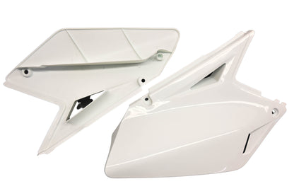 UFO Plast 0520-0606, SU04902041 White Side Panel Kit NOS