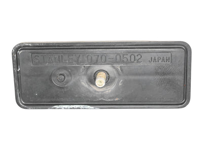 Stanley 070-0502, RR0502 Red Reflector 2.25'x3.5"