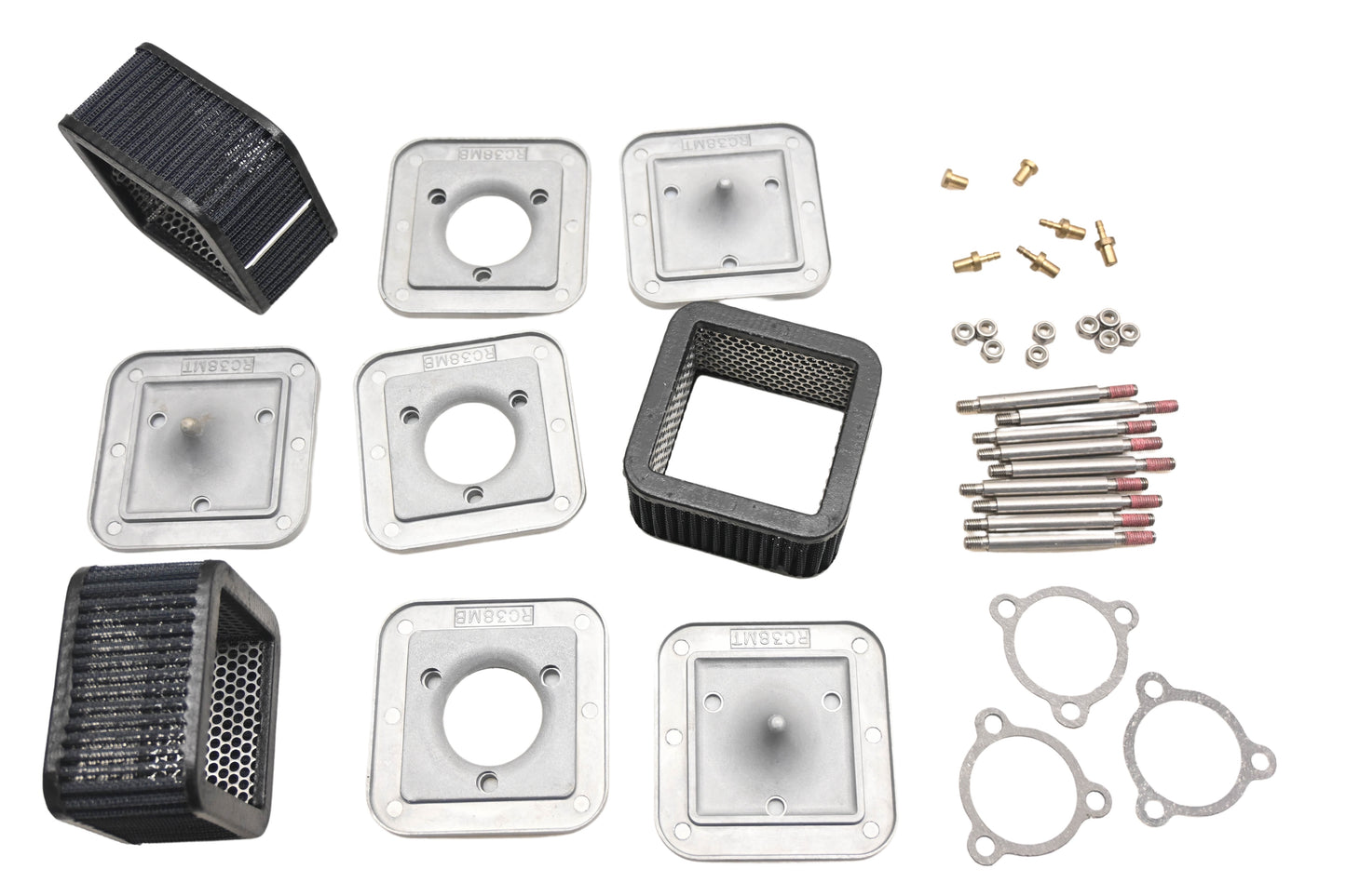 Ocean Pro V29 Flame Arrestor Kit fits Yamaha 1100 Triple NOS