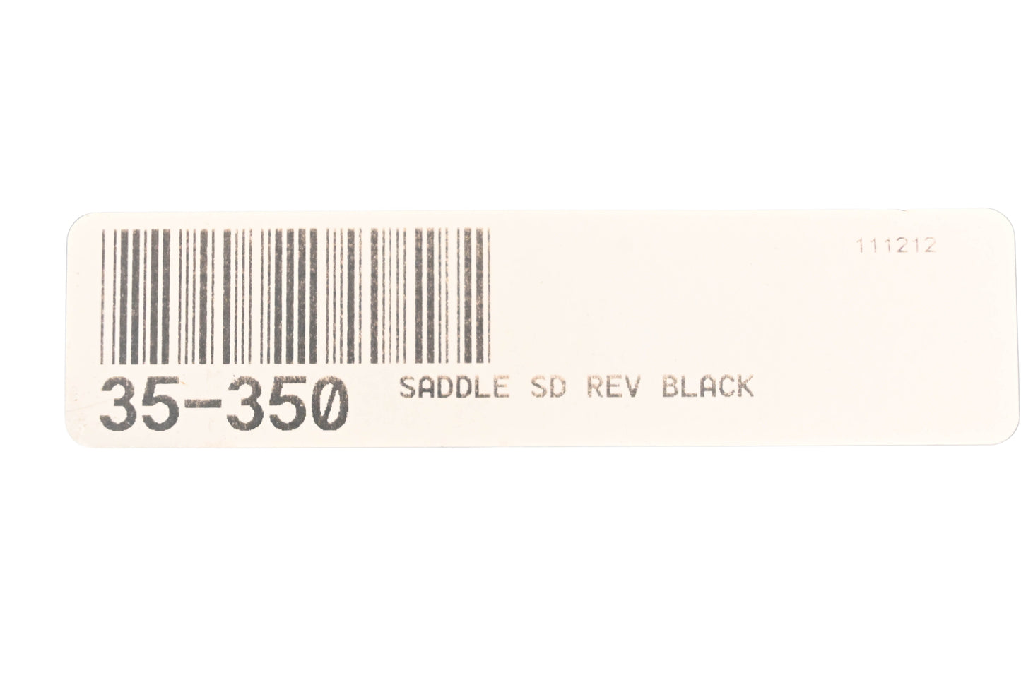 SLP 35-350 Ski Saddle NOS