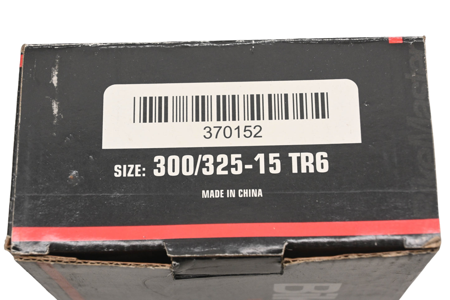 BikeMaster 37-0152 3.00/3.25-15 TR6 Tire Tube NOS
