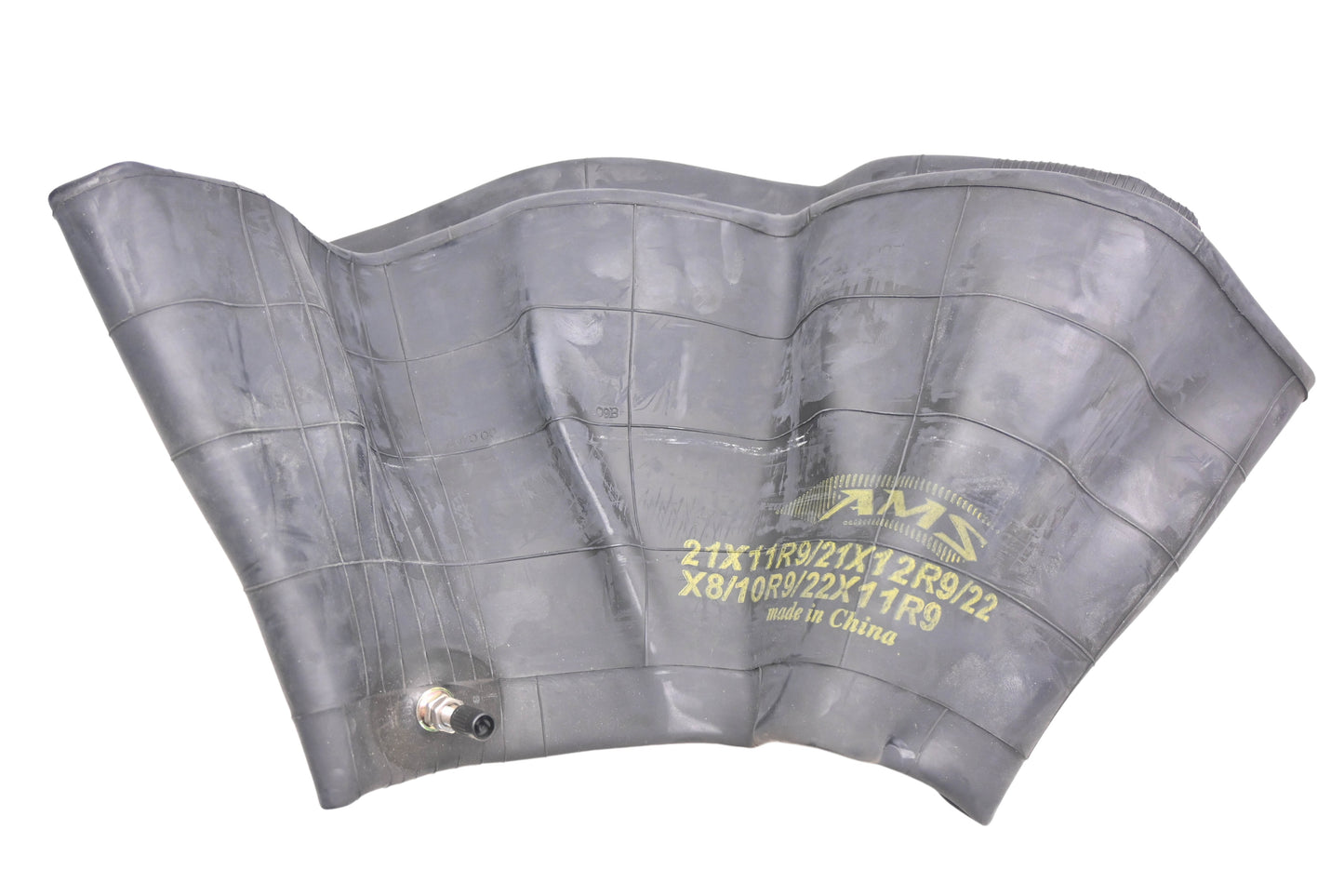 AMS 0351-0007 21X11R9/21X12R9/22X8/10R9/22X11R9 TR6 Tire Tube NOS