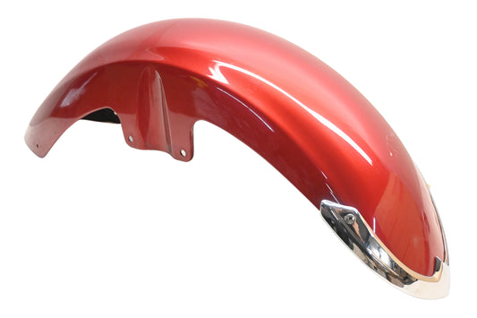 OEM Yamaha 3D8-21510-01-P1 Red Fender