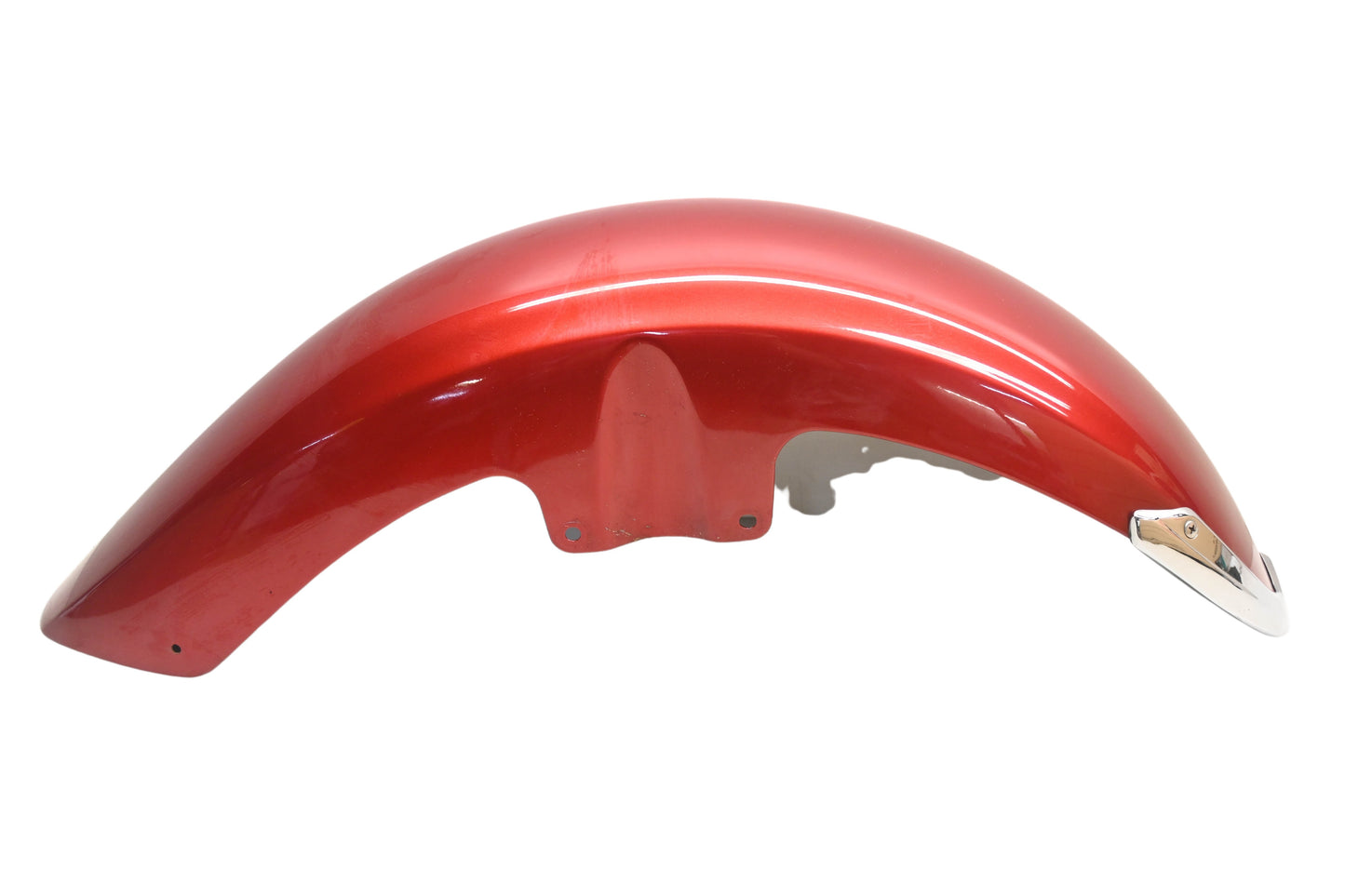 OEM Yamaha 3D8-21510-01-P1 Red Fender