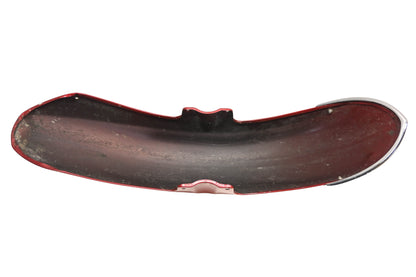 OEM Yamaha 3D8-21510-01-P1 Red Fender
