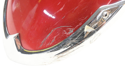 OEM Yamaha 3D8-21510-01-P1 Red Fender