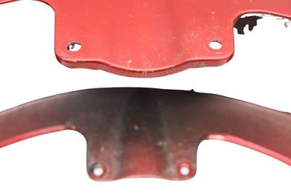 OEM Yamaha 3D8-21510-01-P1 Red Fender