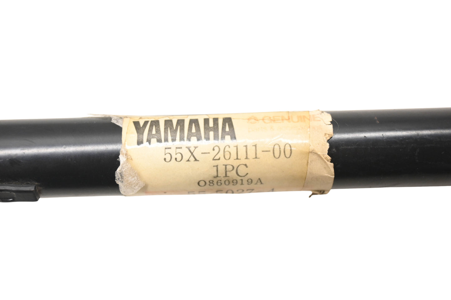 New OEM Yamaha 55X-26111-00-00, 55X-26111-00 Handlebar NOS