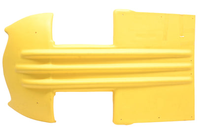 New OEM Arctic Cat 2639-562 Yellow Skid Plate Kit NOS