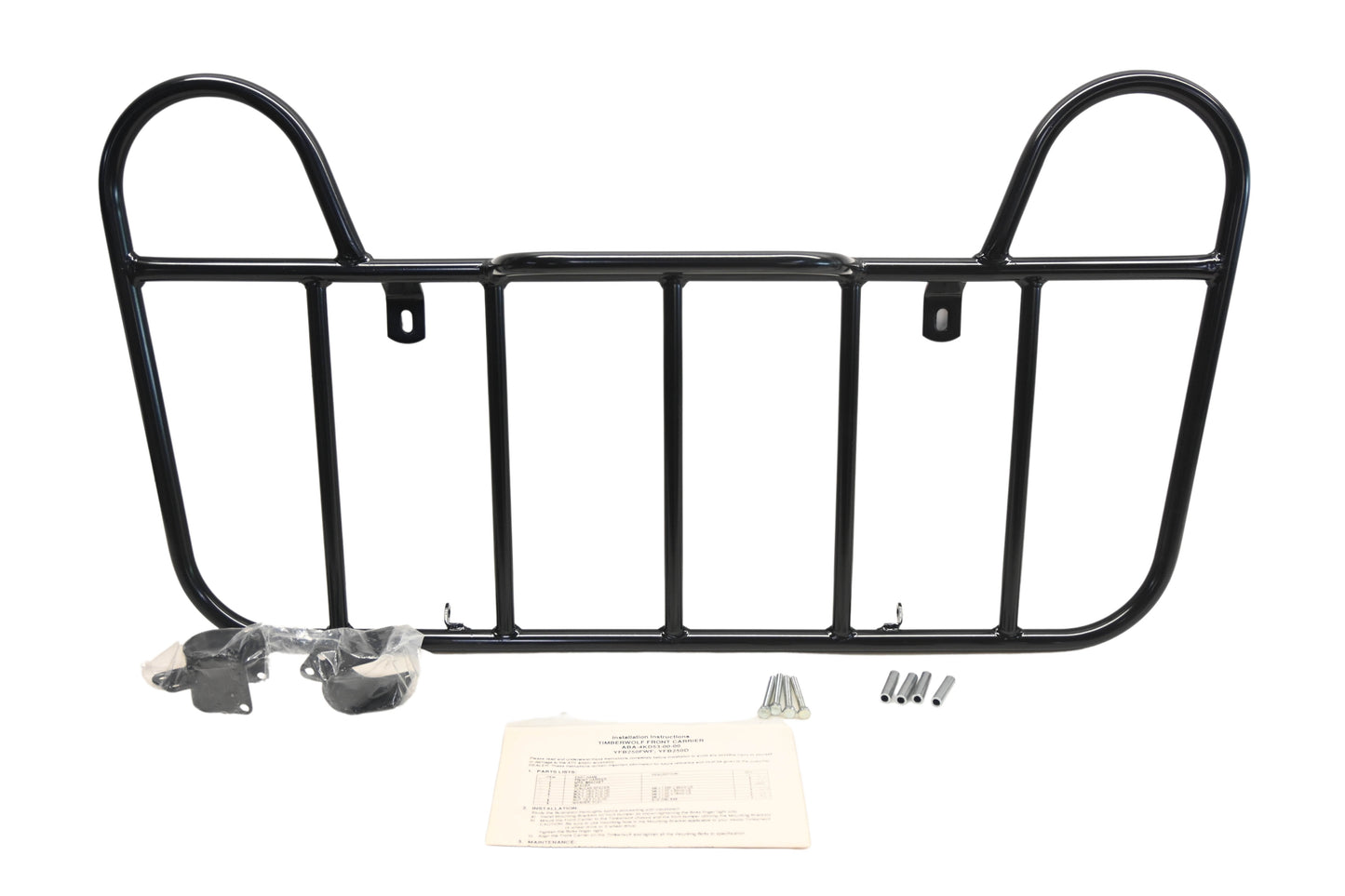 New OEM Yamaha ABA-4KD53-00-00 Timberwolf Front Carrier Kit NOS