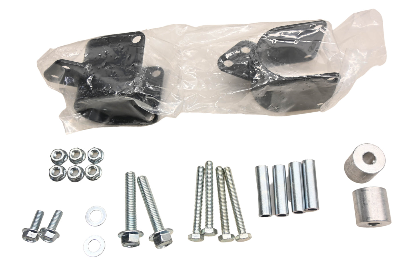 New OEM Yamaha ABA-4KD53-00-00 Timberwolf Front Carrier Kit NOS