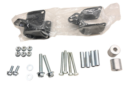 New OEM Yamaha ABA-4KD53-00-00 Timberwolf Front Carrier Kit NOS