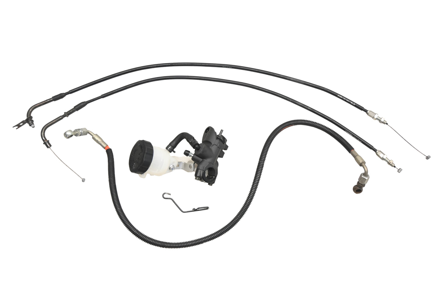OEM Suzuki 59000-01810-RX0 Master Cylinder Kit