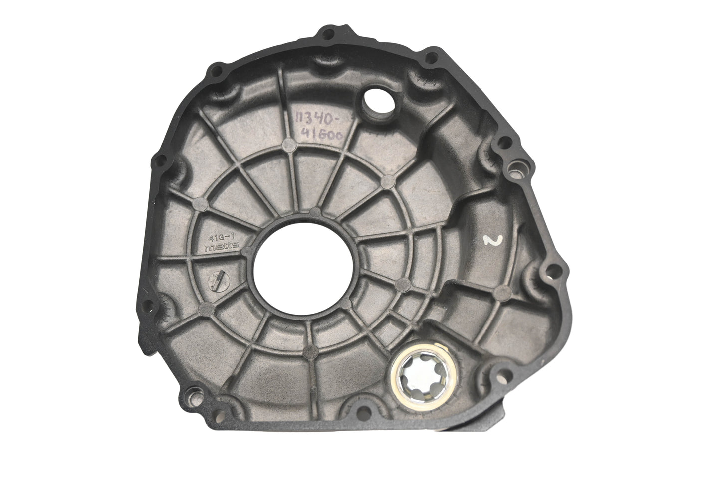 New OEM Suzuki 11340-41G00 Clutch Cover NOS