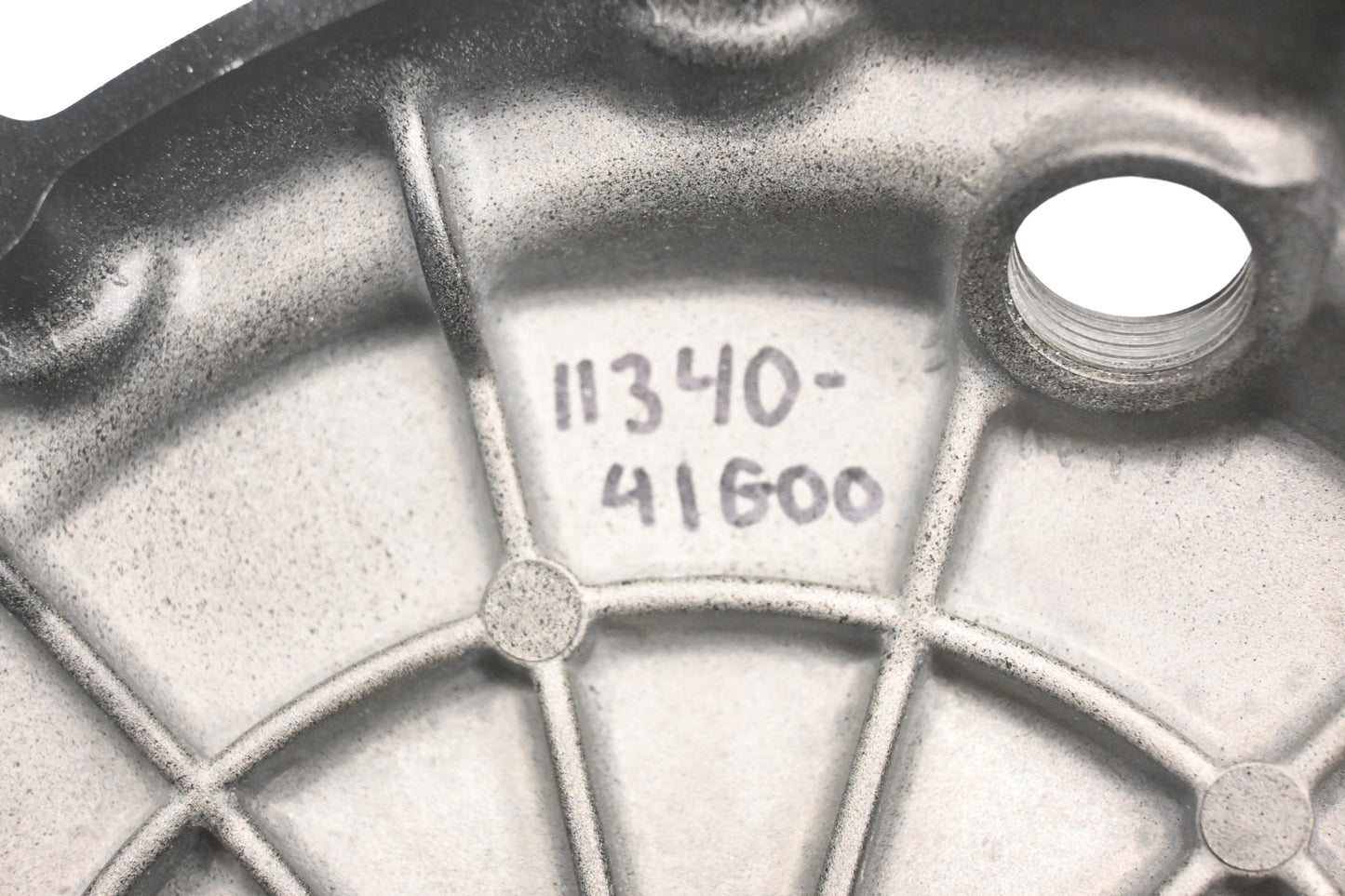 New OEM Suzuki 11340-41G00 Clutch Cover NOS
