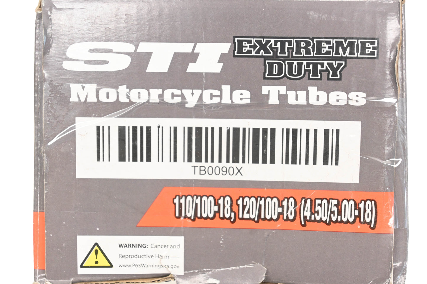 STI TB0090X 110/100-18, 120/100-18 Tire Tube NOS