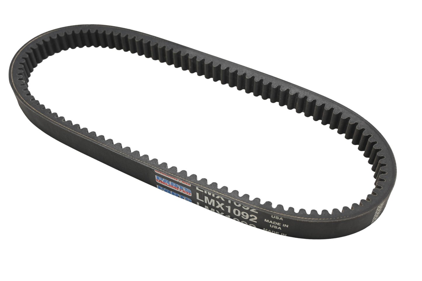 Parts Unlimited LMX1092, 46-0325 Super-X Series Drive Belt NOS
