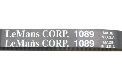 LeMans LMX1089 Super-X Series Drive Belt NOS