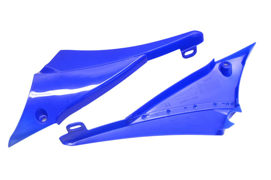UFO Plast 0520-0991, YA04829089 Blue Upper Radiator Shroud Kit NOS