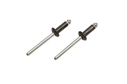 New OEM Polaris 7661638 Rivets Qty 2 NOS