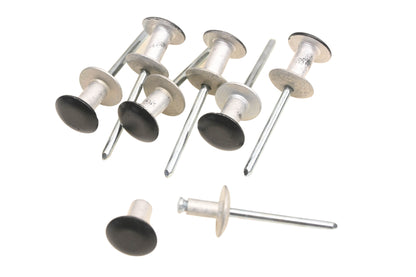 New OEM Polaris 7621601 Rivet Assemblies Qty 7 NOS