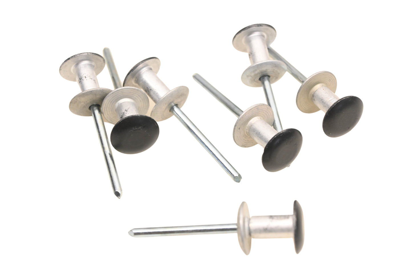 New OEM Polaris 7621601 Rivet Assemblies Qty 7 NOS