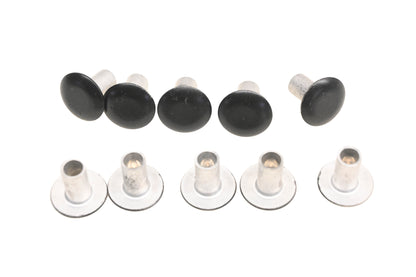 New OEM Polaris 7621601 Rivet Caps Qty 10 NOS