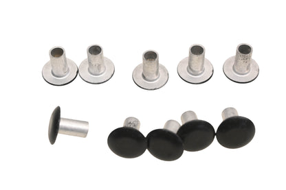 New OEM Polaris 7621601 Rivet Caps Qty 10 NOS