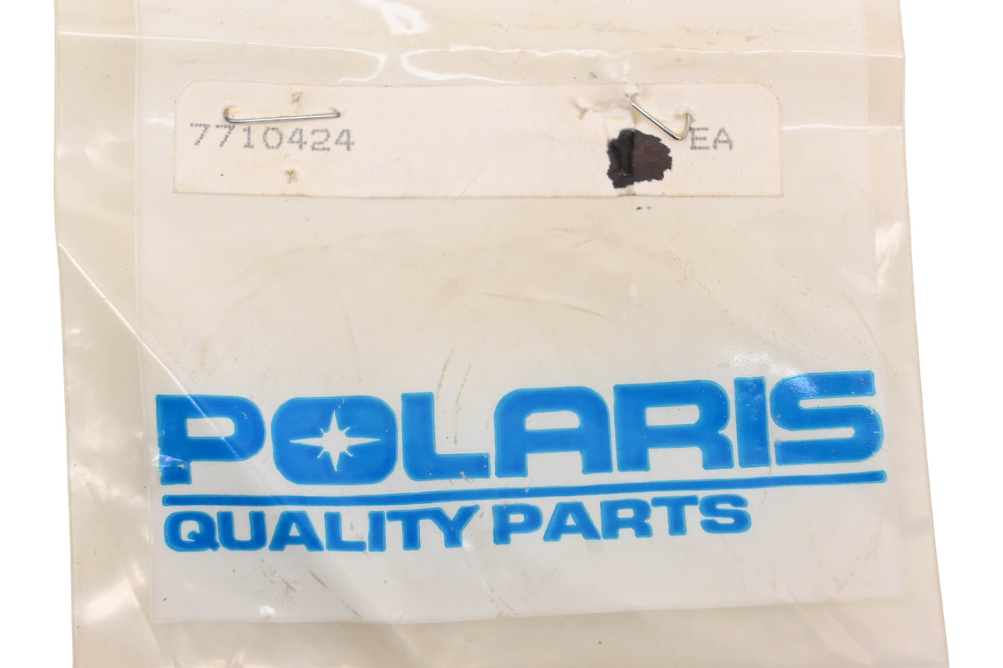 New OEM Polaris 7710424 Retaining Ring NOS