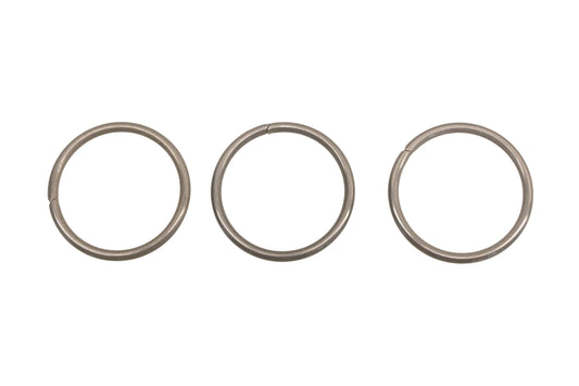 New OEM Polaris 7710422 Retaining Rings Qty 3 NOS