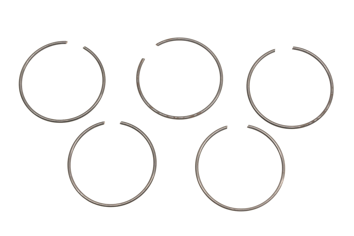 New OEM Polaris 7710417 Retaining Rings Qty 5 NOS