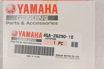 New OEM Yamaha 4GA-26290-10-00, 4GA-26290-10 Righthand Side Mirror NOS