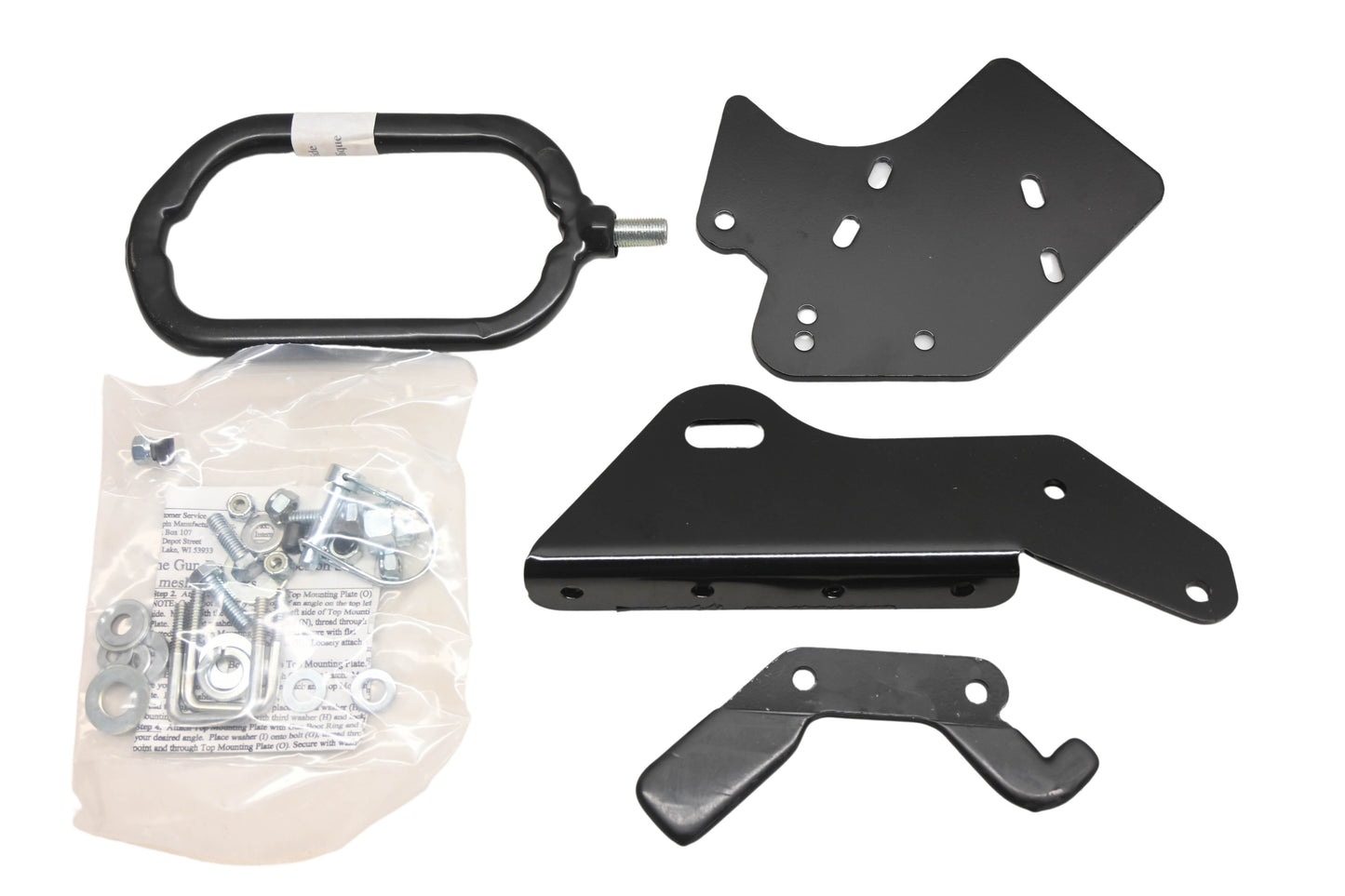 Kolpin 20039 Gun Boot Mounting Bracket Kit NOS