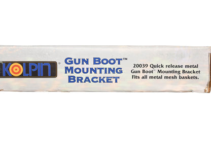Kolpin 20039 Gun Boot Mounting Bracket Kit NOS
