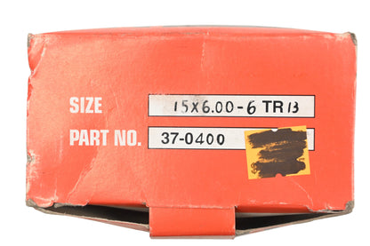 BikeMaster 37-0400 Cheng-Shin 15x6.00-6 TR13 Tire Tube NOS