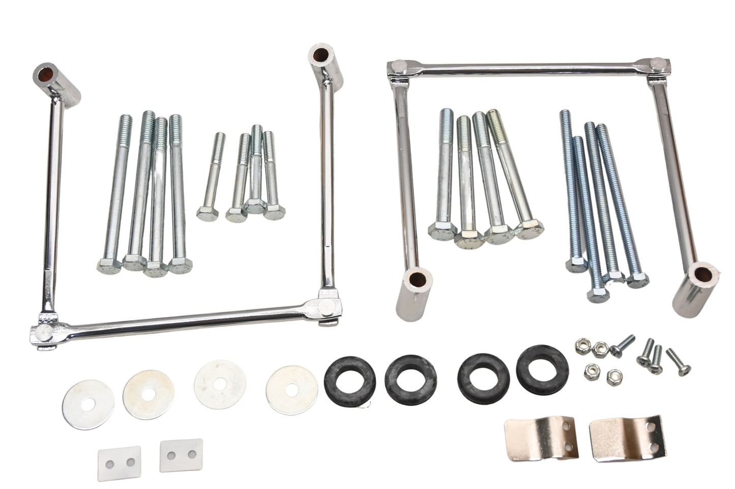 All American Rider 3501-0881 Saddlebag Support Bracket Kit NOS